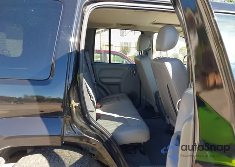 2006 Jeep Liberty Limited Edition z USA, uszkodzony, nr VIN 1J4GL58K16W109768